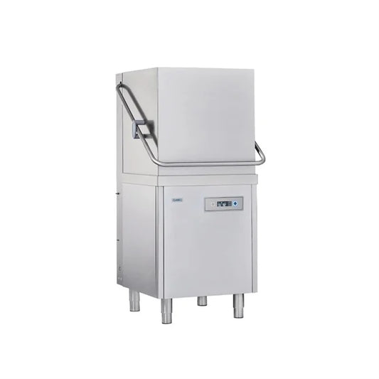 Winterhalter P500 Passthrough Dishwasher 3phase 500 x 500mm basket 630 w x 1890-1960 open/ 1470-1520 closed h x 720 d