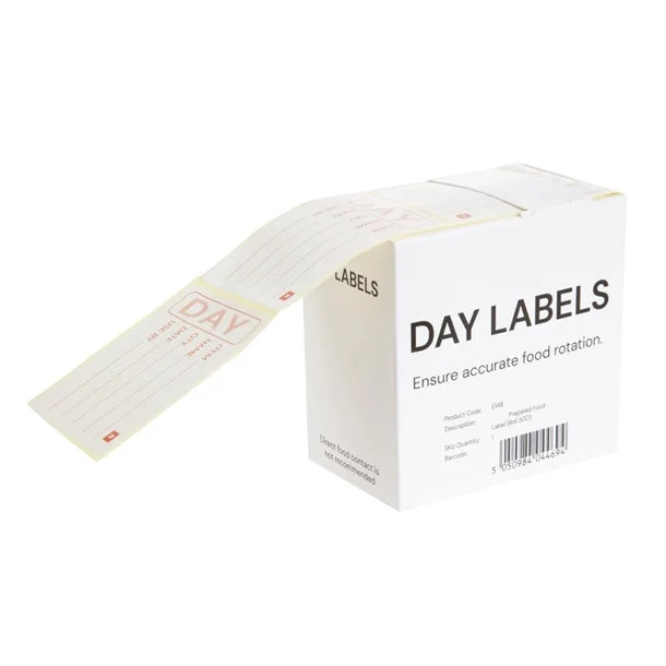 Any Day 2 inch Label (500) E148
