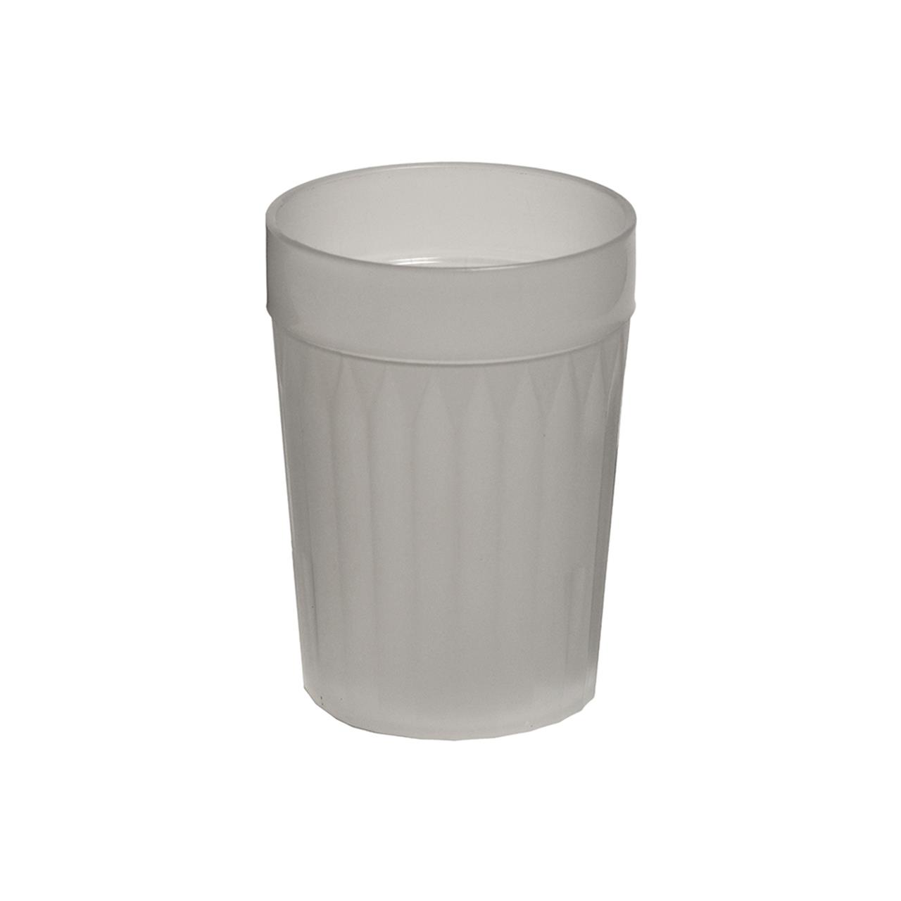 Kh Healthcare 230ml Tumbler Frosted 98402