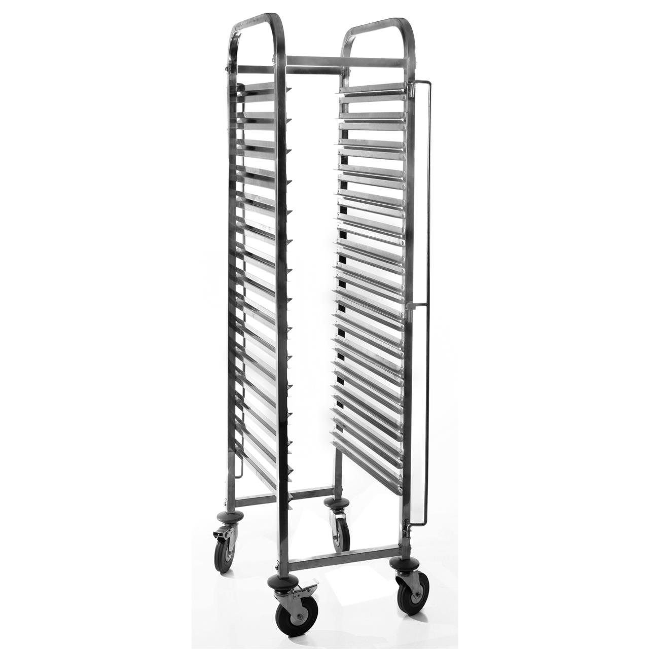 Kh Classik Chef 15 Tier Pan Carrrier 15 x 1/1 pans S/S 97171