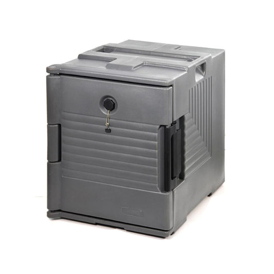 Kh Classik Chef 16167 Insulated 6 Tray Pan Carrier Grey 680 X 477 X 620