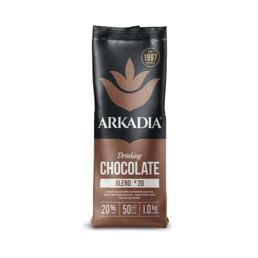 1kg Cioccolato Light Drinking Chocolate