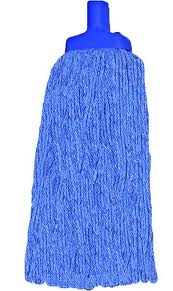 Nab-cmmb Blue Industrial Mop Head 400g CMMB