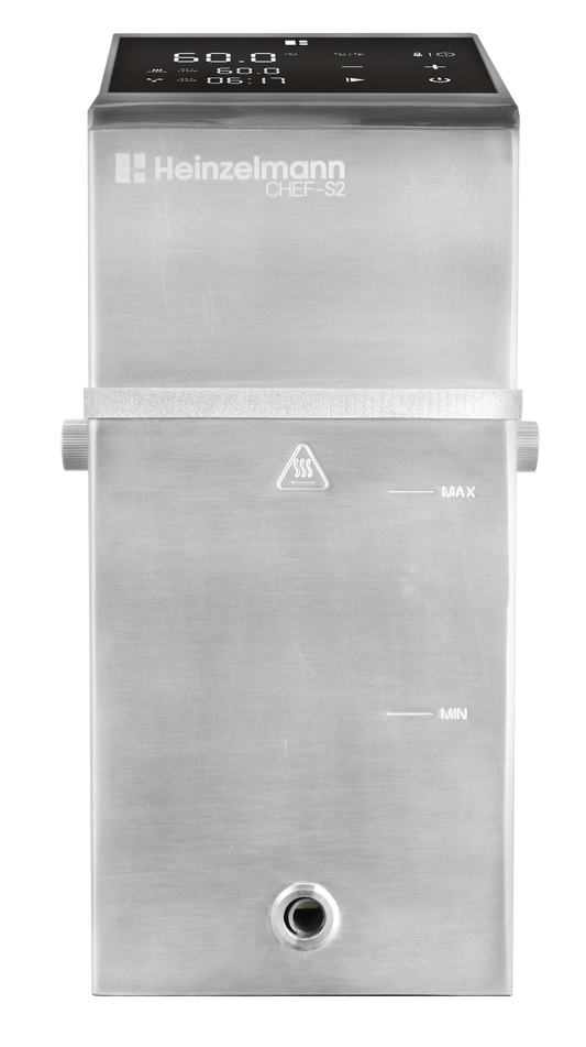 Heinzelmann Chef-S2 Large Sous Vide Machine