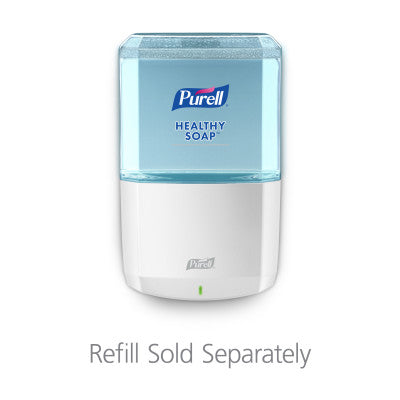 Purell ES8 Healthy Soap Dispenser Touch Free to suit (1200ml Soap 7777-02) 7730-01