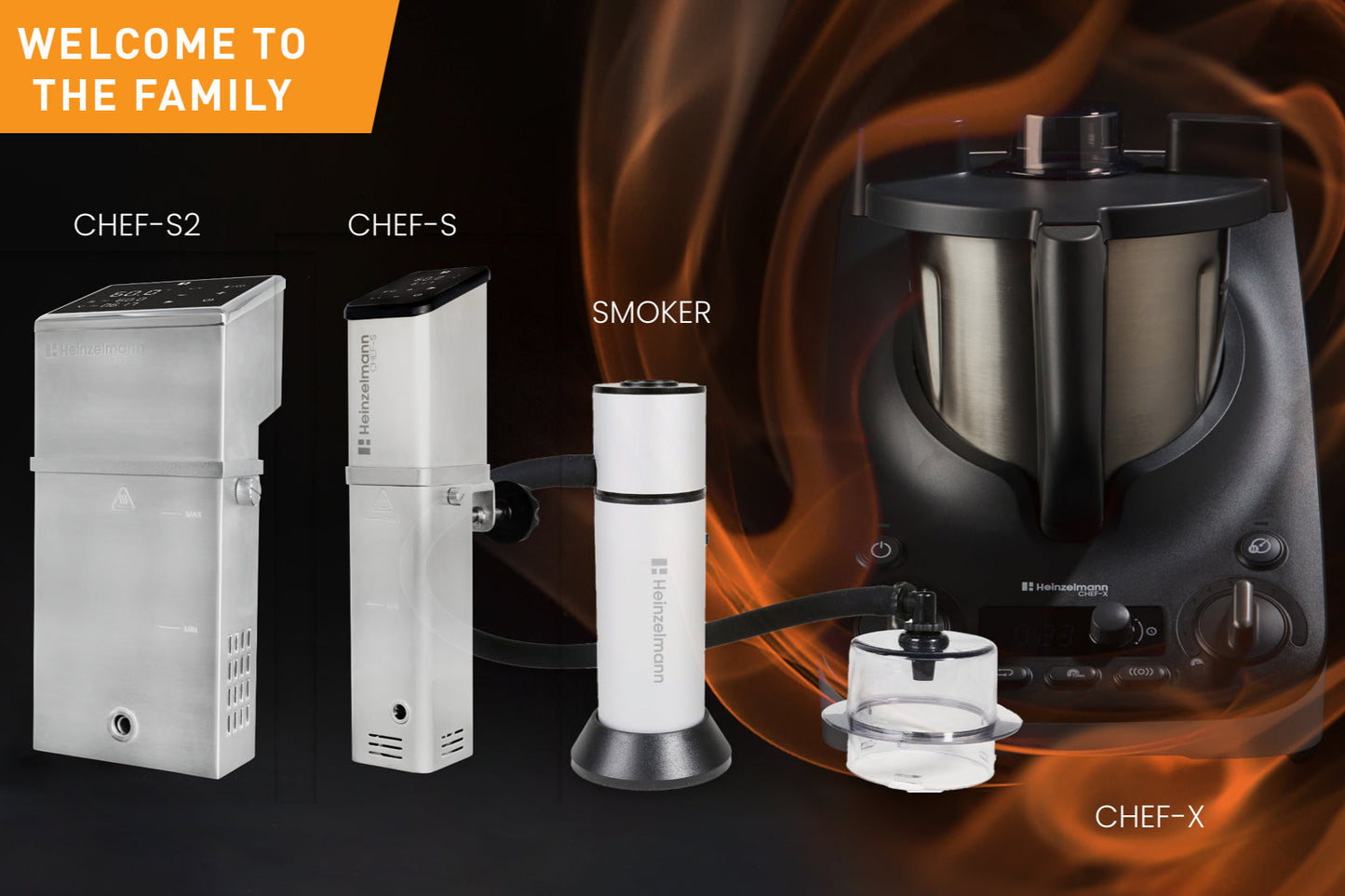 Heinzelmann Chef-S Sous Vide Machine