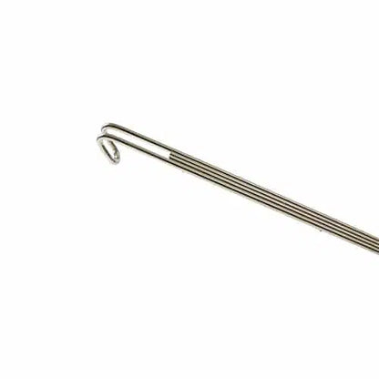 Kh Classik Chef Spiral Wire Skimmer Round 230Mm Chrome 15056