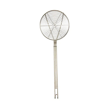 Kh Classik Chef Spiral Wire Skimmer Round 230Mm Chrome 15056
