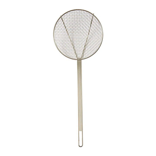 Kh Classik Chef Wire Mesh Skimmer 150Mm Chrome 15060