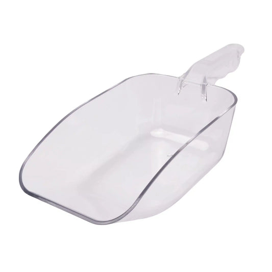 Kh Classik Chef Polycarb Clear Scoop 35oz 17108
