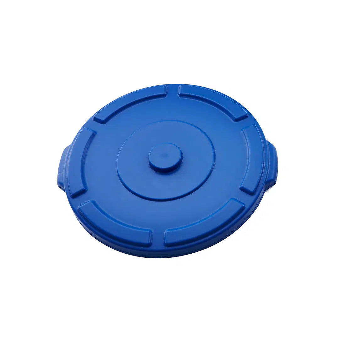 Trust Commercial Thor Round Lid For 75Lt Blue (1612Bu) 17920