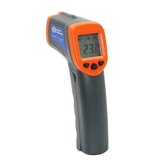 Kh Spot On Infared Laser Non Contact Thermometer -32C To 380C 19503