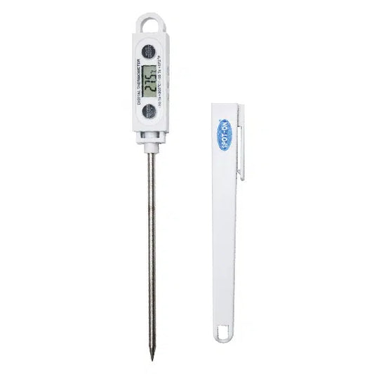 Kh Spot On Digital Thermometer Waterproof -50C To 300C 19507