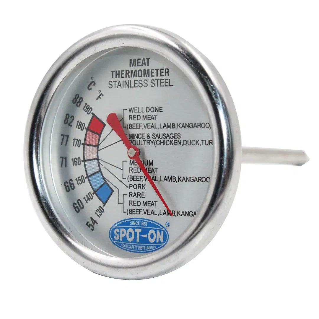 Kh Spot On Meat Thermometer 54C To 88C 19527