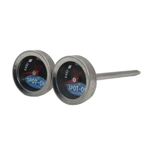 Kh Spot On Mini Steak Thermometer 2 Pack 19529