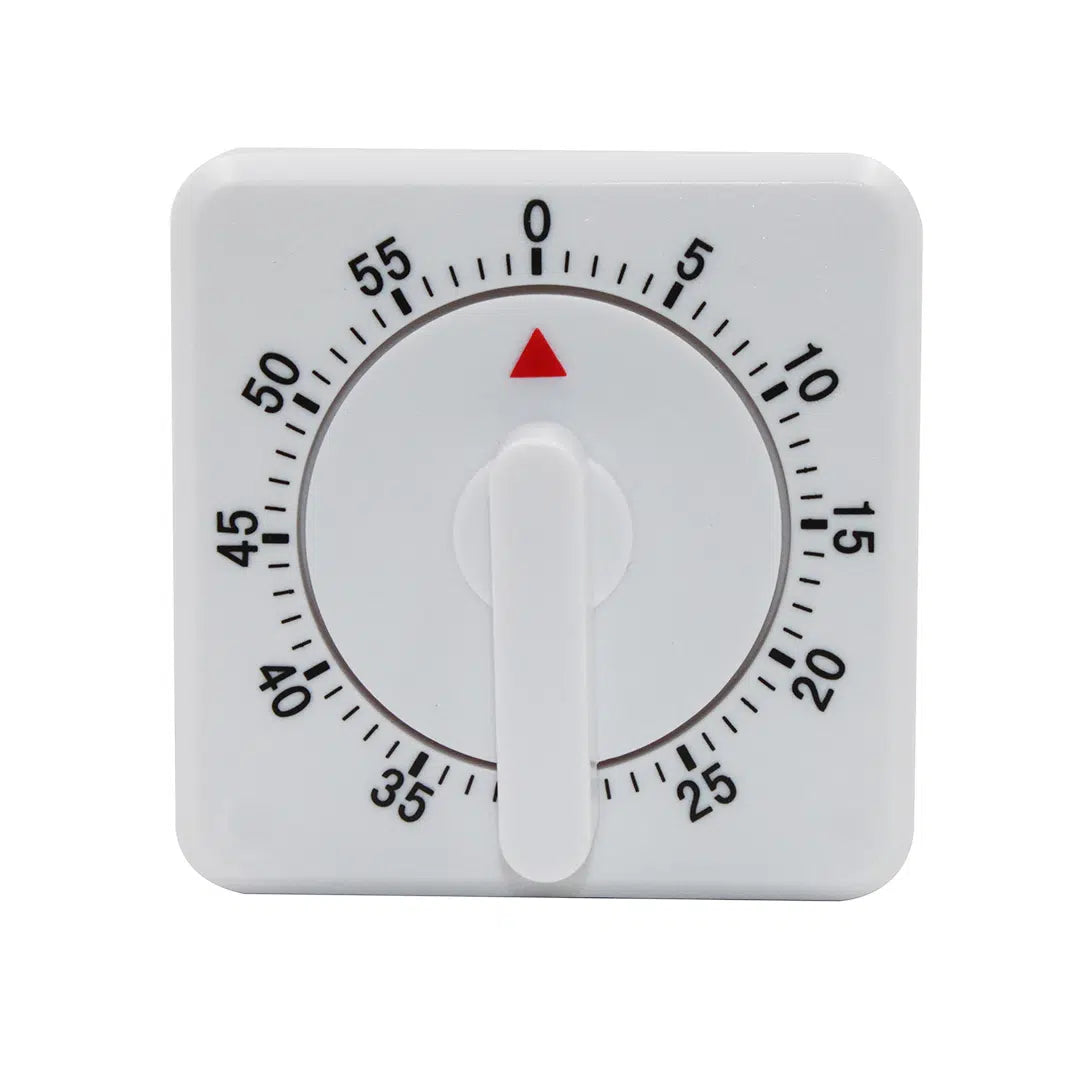 Kh Spot On Mechanical Timer 0 To 60Min 19543