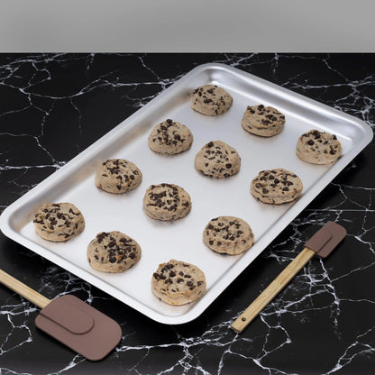 Sunnex Bake Tray Full Size Alum 53X32.5X2.5CM 18376