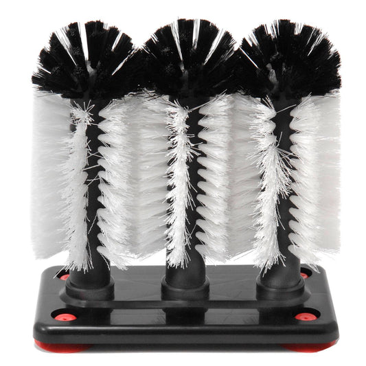 Kh Probar Triple Brush Glass Washer 17192