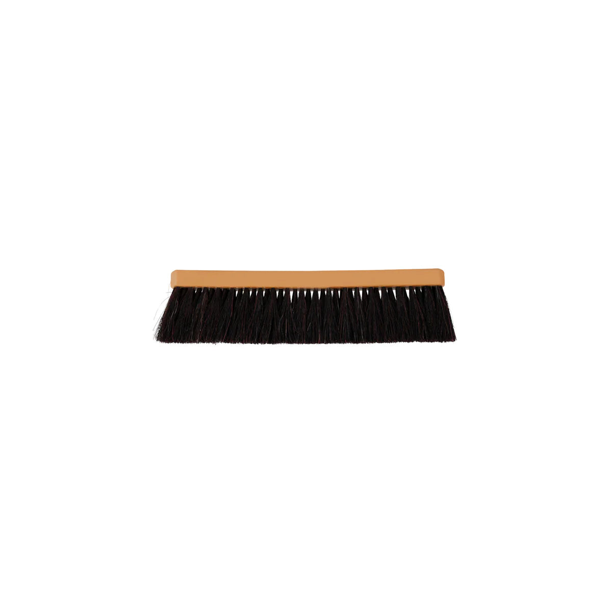 Flour Brush Black Bristle 300x30 Pe Handle thermo hauser 31552