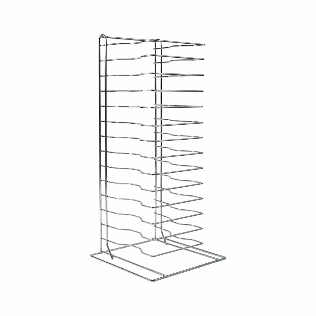 Kh Amore Pizza Rack Bench Top 15 Tray Kh 37005