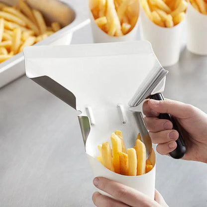 Kh Classik Chef Chip Scoop R/hand S/s 43085