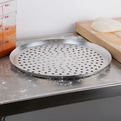 Kh Classik Chef Perforated 11 Pizza Tray PIZ028-P