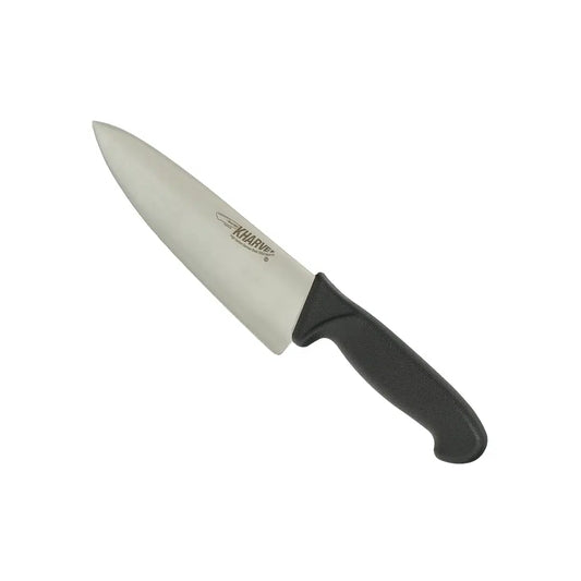 Kh Kharve Cooks Knife 15Cm Black Handle 48311