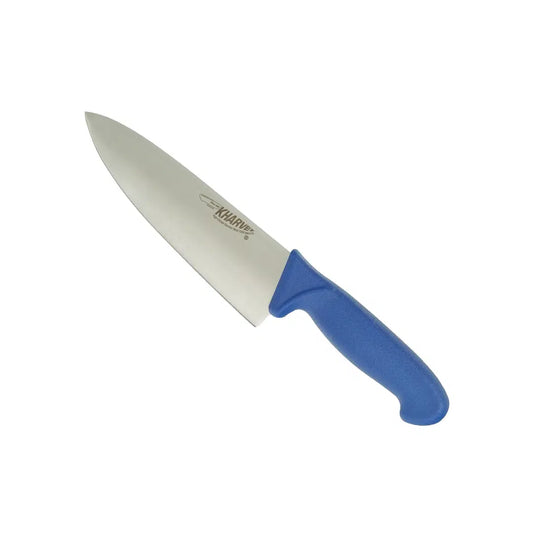 Kh Kharve Cooks Knife 15Cm Blue Handle 48312