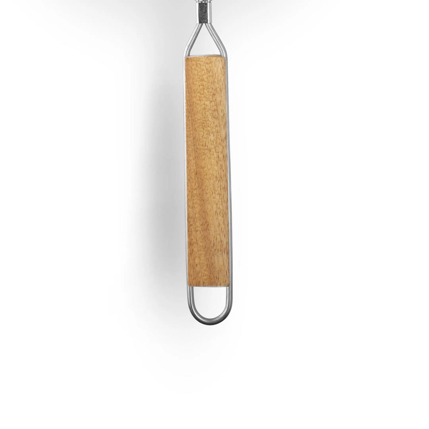 Kh Classik Chef Double Mesh 22cm wooden handle strainer (nickel plated) 77442