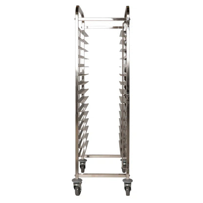 Kh Classik Chef 15 Tier Bakers Trolley (Fits 60X4ocm Tray) 97177