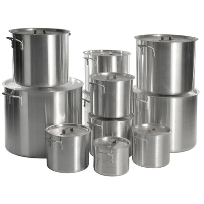 Kh Classik Chef Stockpot + Lid Royal #32 350 X 320Mm Alum 58032