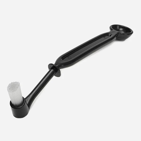 Barista Progear Coffee Group Head Brush with Powder scoop BPG-GHB