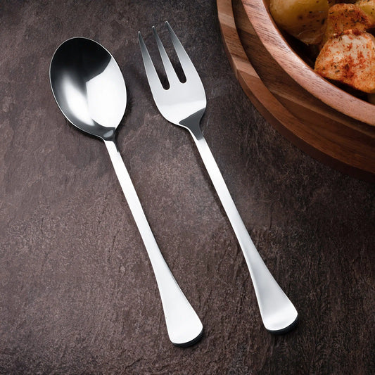Kh Classik Chef Cobra Serving Fork S/Steel XC721