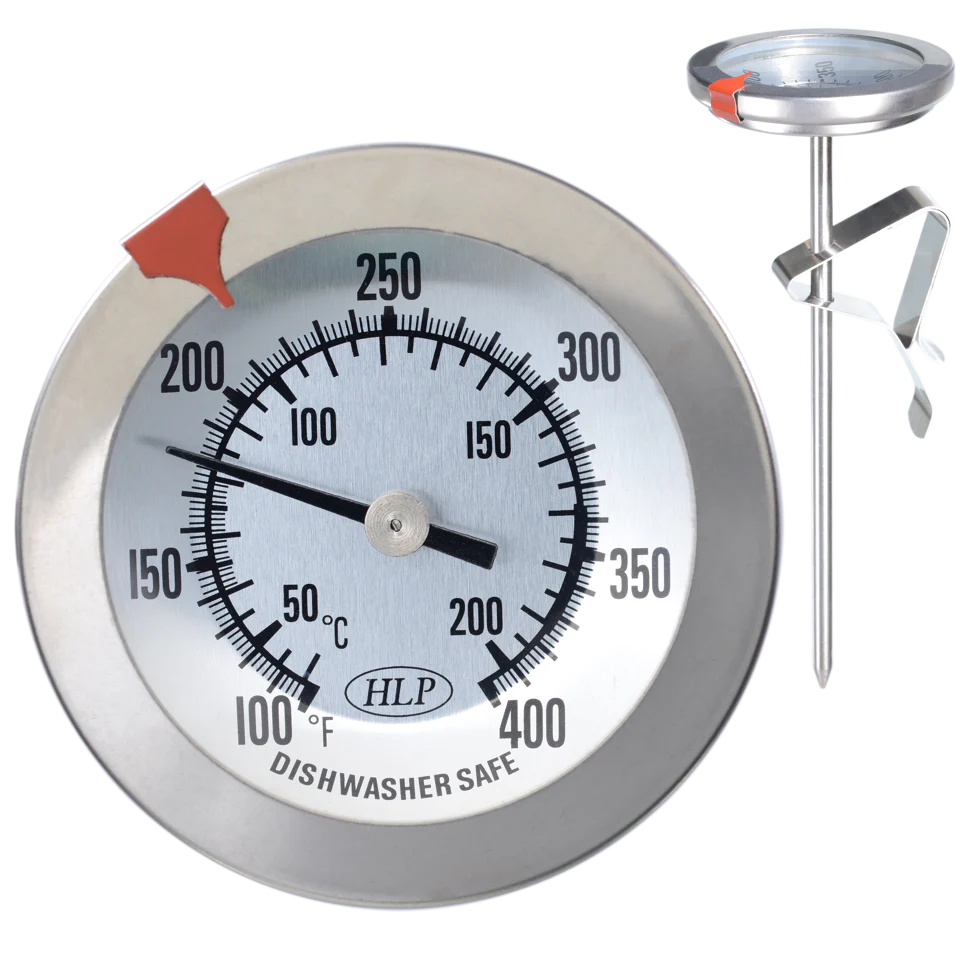 Candy Thermometer 55mm Dial