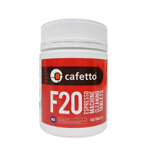 Cafetto F20 Tablets 100 Tablets