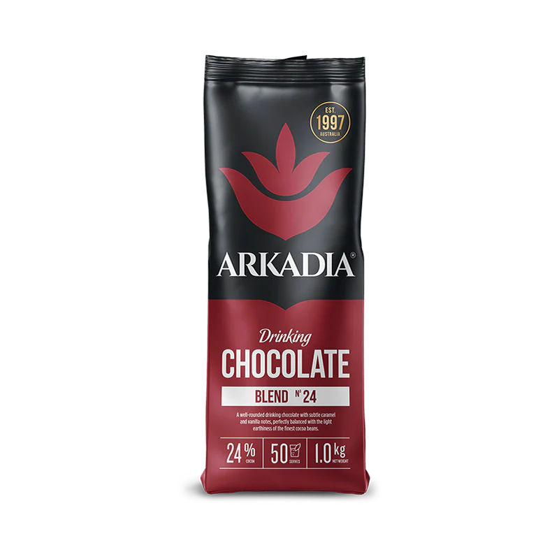 Dark Chocolate Powder 1kg Cioccolato
