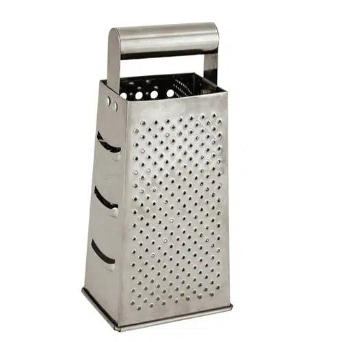 Kh Classik Chef 4 Sided Grater Stainless Steel GRAT002