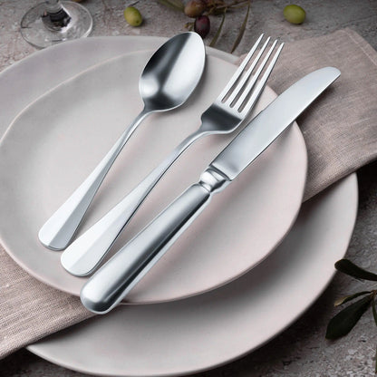 Kh Classik Chef Hudson Soup Spoon S/Steel XC405