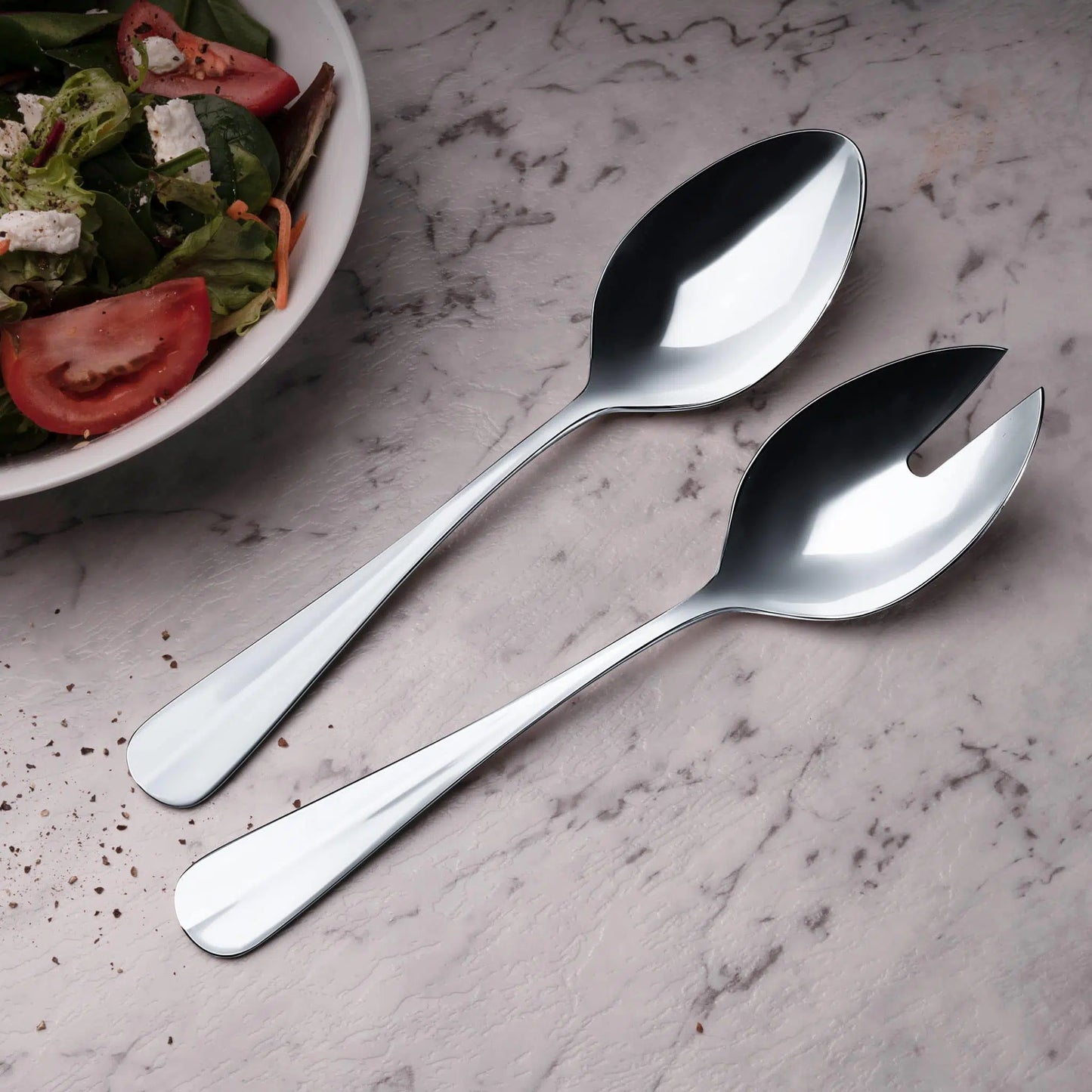 Kh Classik Chef Hudson Serving Spoon S/Steel XC420