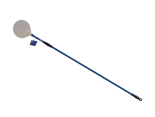 Kh Amore Pizza Paddle Round Plain 20cm with 150cm Handle 37370