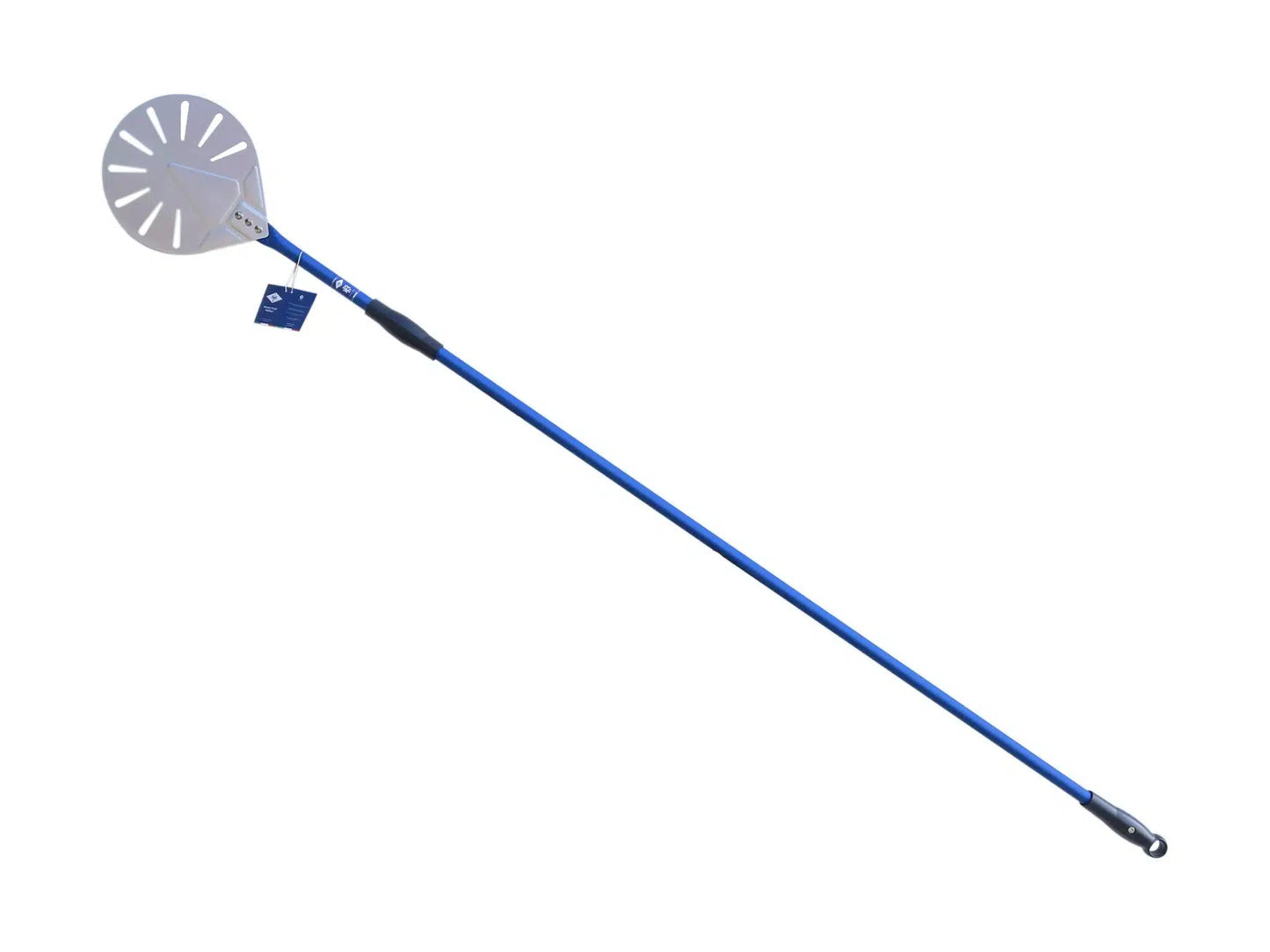Kh Amore 26cm Rnd Perf. Pizza Peel 180cmL 37385
