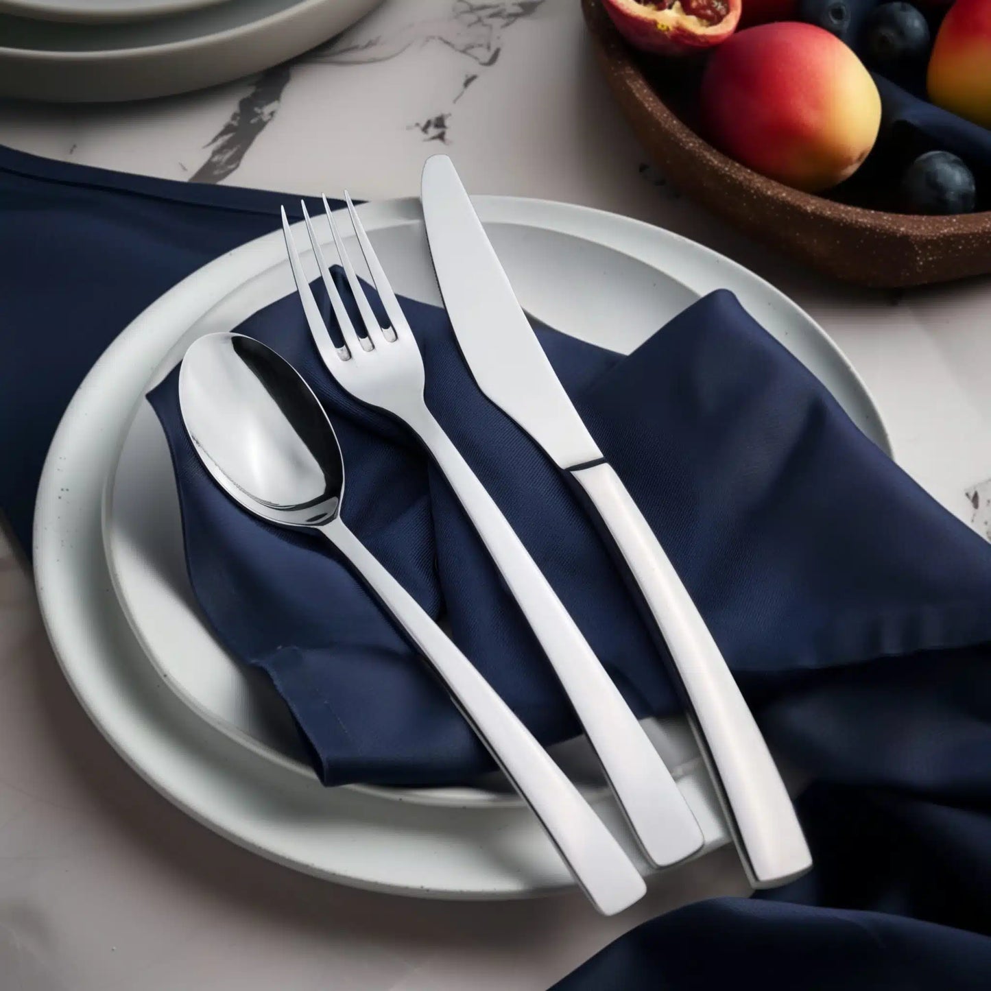 Kh Classik Chef Capri Parfait Spoon S/Steel XC217