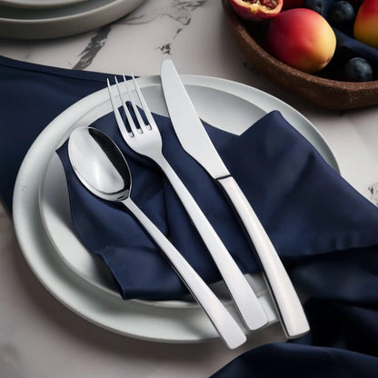 Kh Classik Chef Capri Parfait Spoon S/Steel XC217