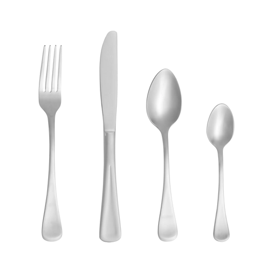 Kh Classik Chef Cobra Dessert Spoon S/Steel XC703