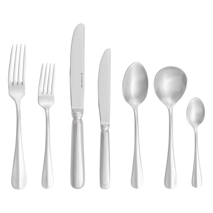 Kh Classik Chef Hudson Soup Spoon S/Steel XC405
