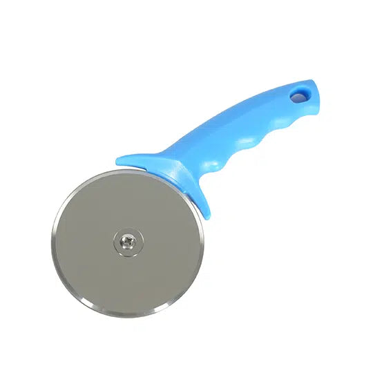 Kh Amore Pizza Cutter 10Cm Blue Handle 37470