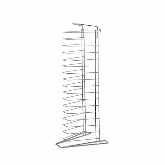 Kh Amore Pizza Rack Heavy Duty 18 Slot Kh 37018