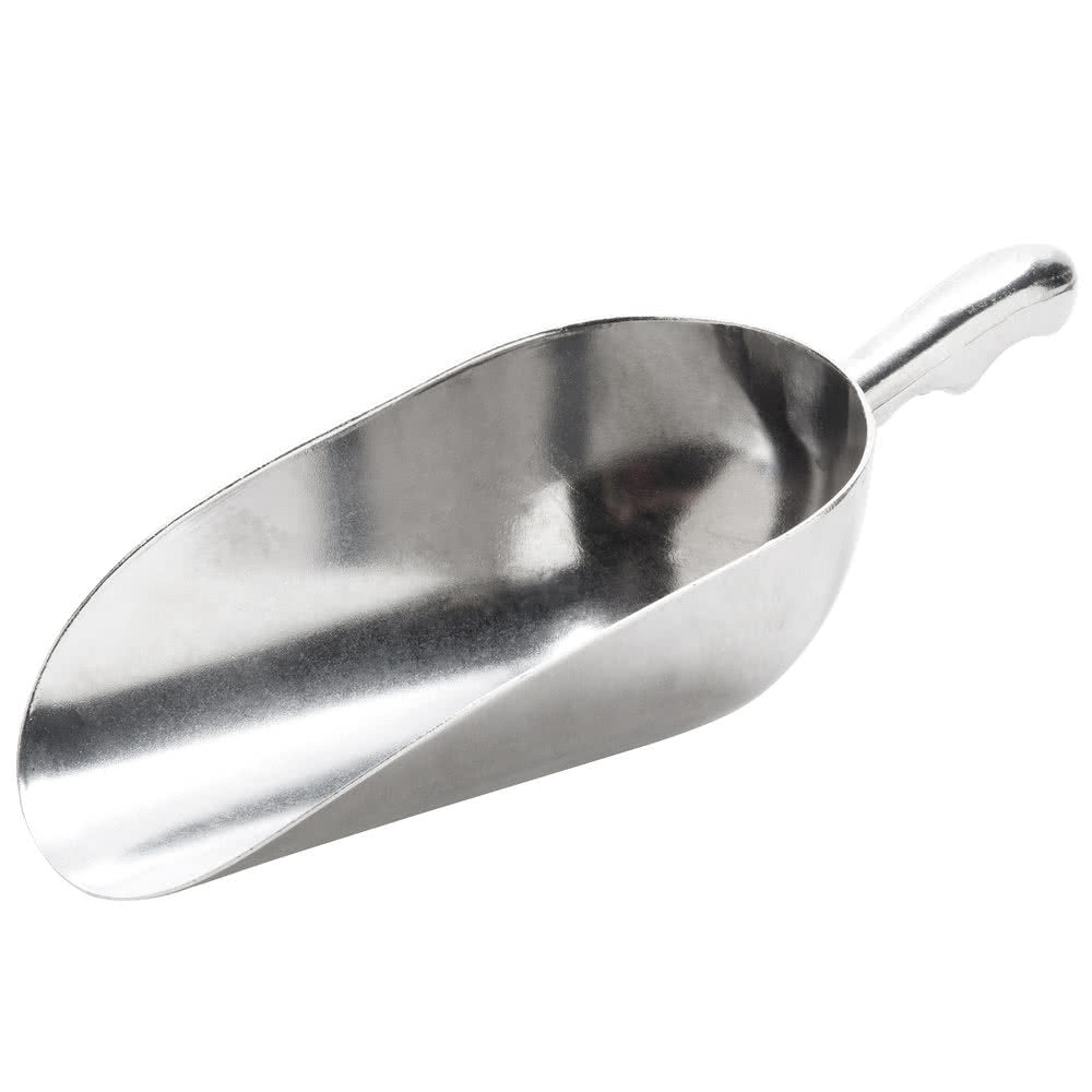 Kh Classik Chef Scoop Alum.rnd Base 26x14cm SCO057