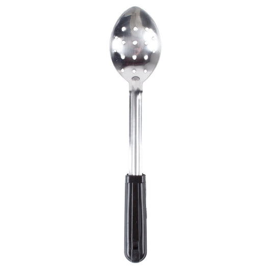 Kh Classik Chef Spoon Blk Handle Perf 29cm SPBH29PE