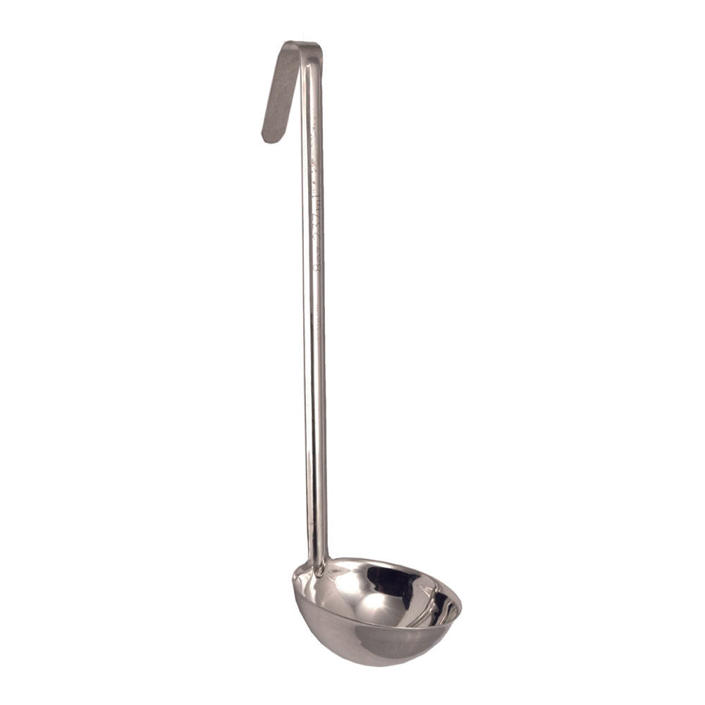 Kh Classik Chef Soup Ladle S/S 6oz 180ml LADLE180